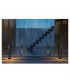 LED Outdoor Floor Stand, Anthracite, 3000K, IP65