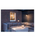 1 Light Outdoor Pendant Light, Anthracite, Ip44, E27