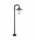 1 Light Outdoor Standing Light, Ip44, E27, Anthracite