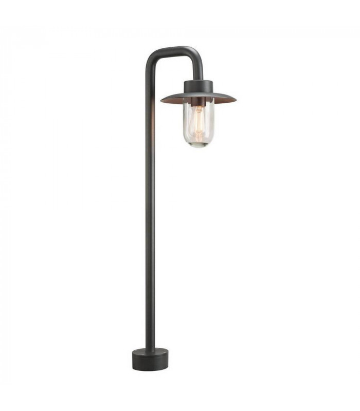 1 Light Outdoor Standing Light, Ip44, E27, Anthracite
