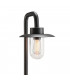 1 Light Outdoor Standing Light, Ip44, E27, Anthracite