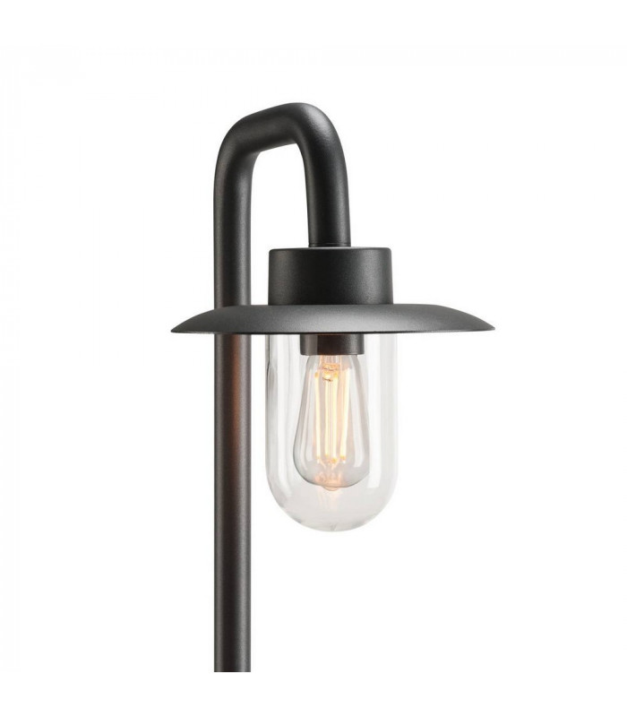 1 Light Outdoor Standing Light, Ip44, E27, Anthracite
