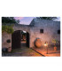 1 Light Outdoor Standing Light, Ip44, E27, Anthracite