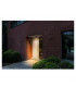 1 Light Outdoor Ceiling Light, Anthracite, Ip44, E27