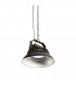 LED Outdoor Pendant Light, Black, 100W 4000K, Ip65