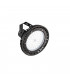 LED Outdoor Pendant Light, Black, 150W 4000K, Ip65