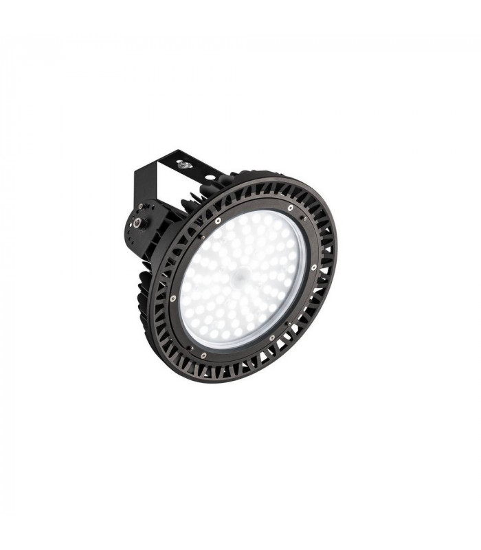 LED Outdoor Pendant Light, Black, 150W 4000K, Ip65