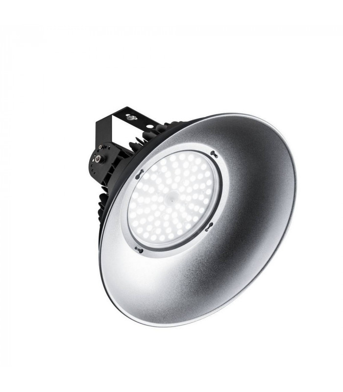 LED Outdoor Pendant Light, Black, 150W 4000K, Ip65