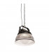 LED Outdoor Pendant Light, Black, 150W 4000K, Ip65