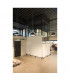 LED Outdoor Pendant Light, Black, 150W 4000K, Ip65