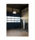 LED Outdoor Pendant Light, Black, 150W 4000K, Ip65