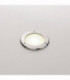 LED 1 Light Outdoor Recessed In Ground Light Stainless Steel IP67