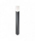 1 Light Outdoor Bollard Anthracite IP44, E27