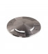Cover Only, 4 Outlets, Stainless Steel 316 (LED Module Sold Separately)