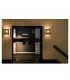 1 Light Indoor Wall Light, E27, White (Shade Sold Seperately)