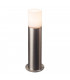 1 Light Outdoor Floor Stand, Ip44, Stainless Steel 304, E27 Max 20W