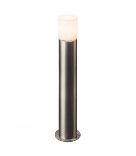 1 Light Outdoor Floor Stand, Ip44, Stainless Steel 304, E27 Max 20W