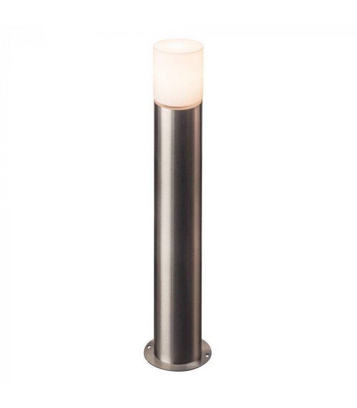 1 Light Outdoor Floor Stand, Ip44, Stainless Steel 304, E27 Max 20W