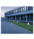 1 Light Outdoor Floor Stand, Ip44, Stainless Steel 304, E27 Max 20W