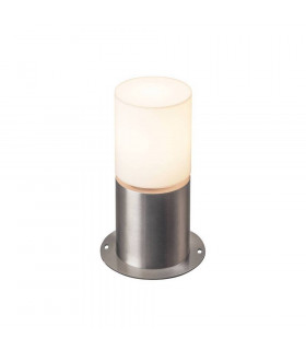 LED Outdoor Floor Stand, Stainless Steel 316, 3000K, Ip44