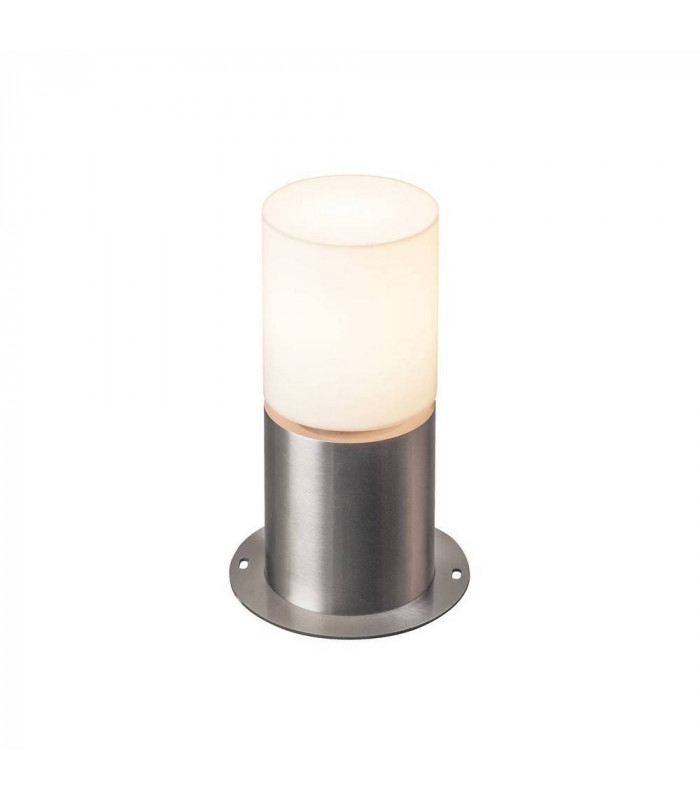LED Outdoor Floor Stand, Stainless Steel 316, 3000K, Ip44