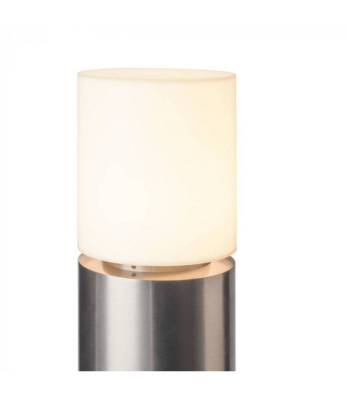 LED Outdoor Floor Stand, Stainless Steel 316, 3000K, Ip44