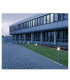 LED Outdoor Floor Stand, Stainless Steel 316, 3000K, Ip44
