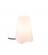 1 Light Outdoor Table Lamp, E27, Ip44, White