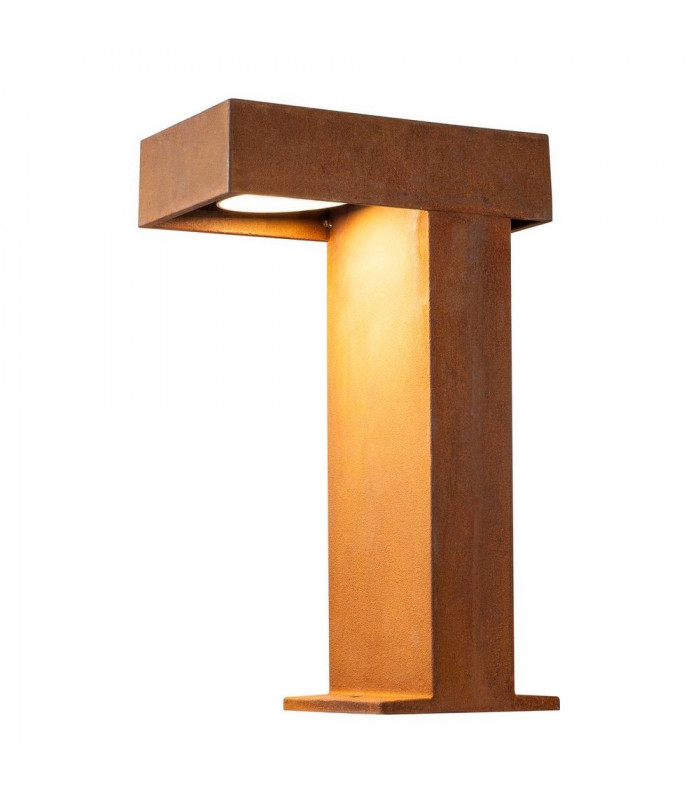 Outdoor Pathway And Floor Stand, Led, 3000K, Round, Anthracite, 15W, Can Be Converted To A Spike Light, IP55