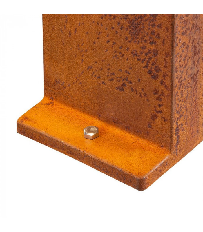 Outdoor Pathway And Floor Stand, Led, 3000K, Round, Anthracite, 15W, Can Be Converted To A Spike Light, IP55