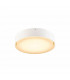 LED Outdoor Surface-Mounted Ceiling Light, Ip54, White, 3000, 4000K