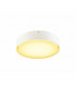 LED Outdoor Surface-Mounted Ceiling Light, Ip54, White, 3000, 4000K