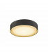 LED Outdoor Surface-Mounted Ceiling Light, Ip54, Anthracite, 3000, 4000K