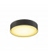 LED Outdoor Surface-Mounted Ceiling Light, Ip54, Anthracite, 3000, 4000K