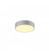 LED Outdoor Surface-Mounted Ceiling Light, Triac, Silver-Grey 3000, 4000K