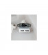 LED Outdoor Surface-Mounted Ceiling Light, Triac, White, 3000, 4000K