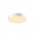 LED Outdoor Surface-Mounted Ceiling Light, Triac, White, 3000, 4000K