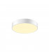 LED Outdoor Surface-Mounted Ceiling Light, Triac, White, 3000, 4000K