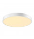 LED Outdoor Surface-Mounted Ceiling Light, Triac, White, 3000, 4000K