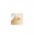 LED Outdoor Surface-Mounted Ceiling Light, Triac, White, 3000, 4000K