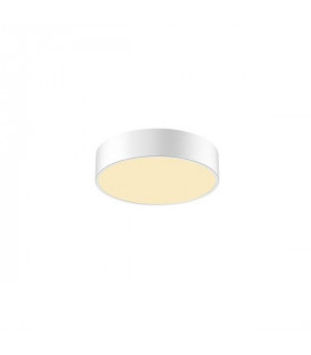 LED Outdoor Surface-Mounted Ceiling Light, Dali, White, 3000, 4000K