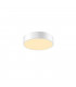 LED Outdoor Surface-Mounted Ceiling Light, Dali, White, 3000, 4000K