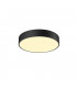 LED Outdoor Surface-Mounted Ceiling Light, Dali, Black, 3000, 4000K