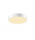 LED Outdoor Surface-Mounted Ceiling Light, Dali, White, 3000, 4000K