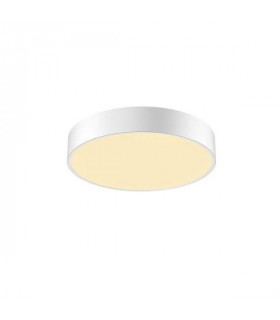 LED Outdoor Surface-Mounted Ceiling Light, Dali, White, 3000, 4000K