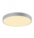 LED Outdoor Surface-Mounted Ceiling Light, Dali, White, 3000, 4000K
