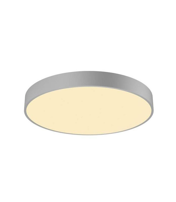 LED Outdoor Surface-Mounted Ceiling Light, Dali, White, 3000, 4000K