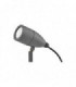 1 Light Outdoor Spike Spotlight Anthracite IP54, G9