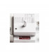 LED Outdoor Sensor Surface-Mounted Wall And Ceiling Light, White Ip65 3000, 4000K