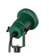 Outdoor Ground Spike Light, Green Ip65, GU10
